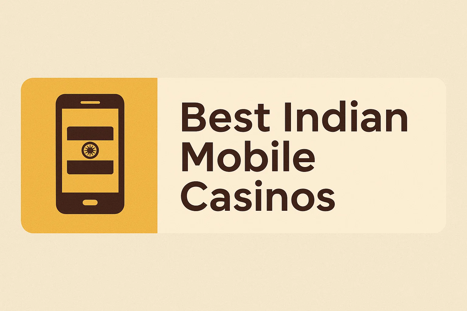 Best Indian Mobile Casinos