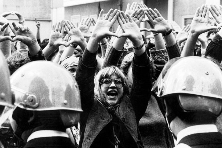 Femminismo italiano anni Settanta