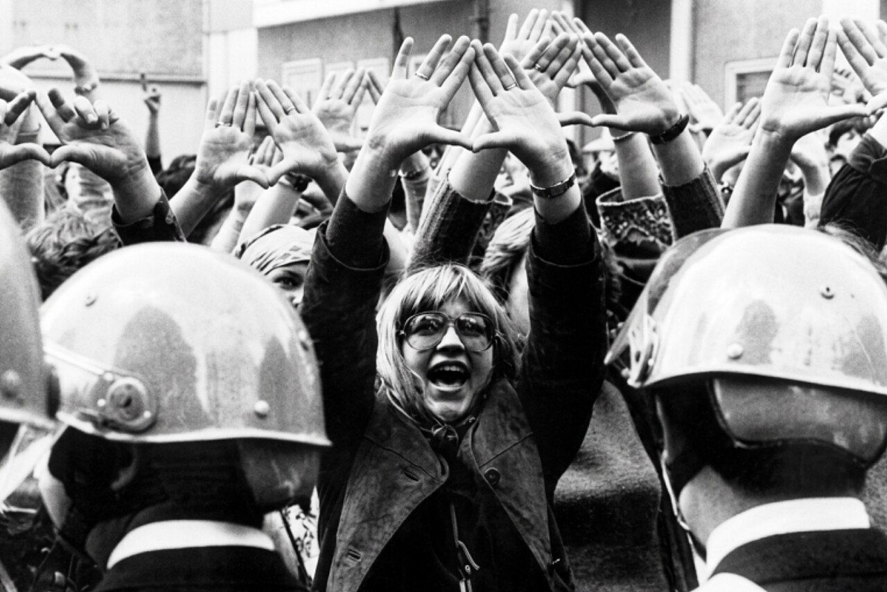 Femminismo italiano anni Settanta