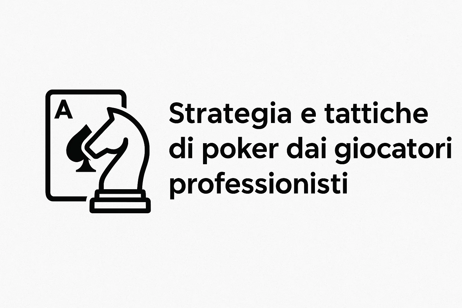 Strategia e tattiche di poker dai giocatori professionisti